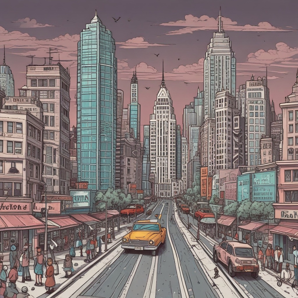 Image of City Adventure